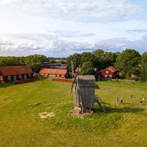 Ölands Museum, Himmelsberga