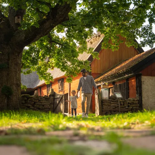 Ölands Museum, Himmelsberga