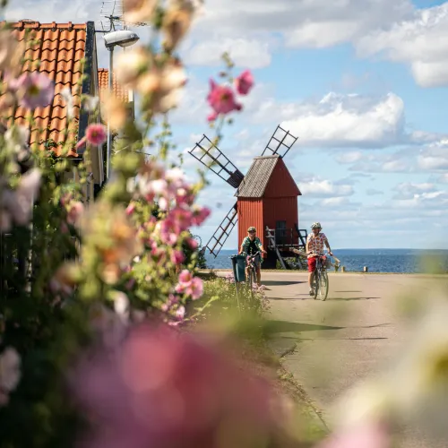 Cykla i Mörbylånga