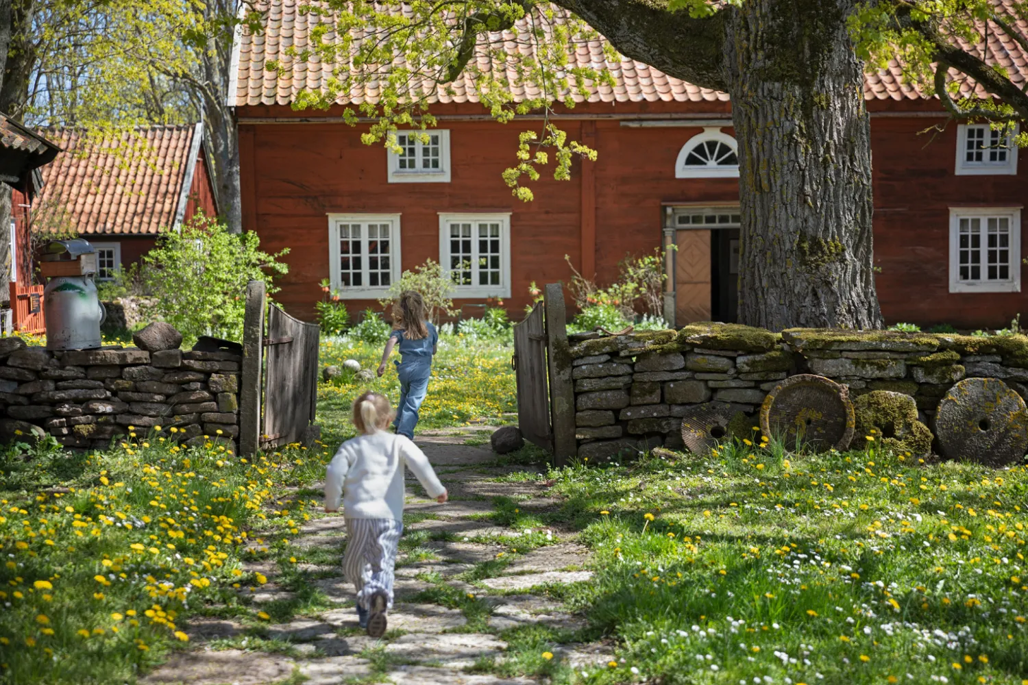 Ölands Museum, Himmelsberga