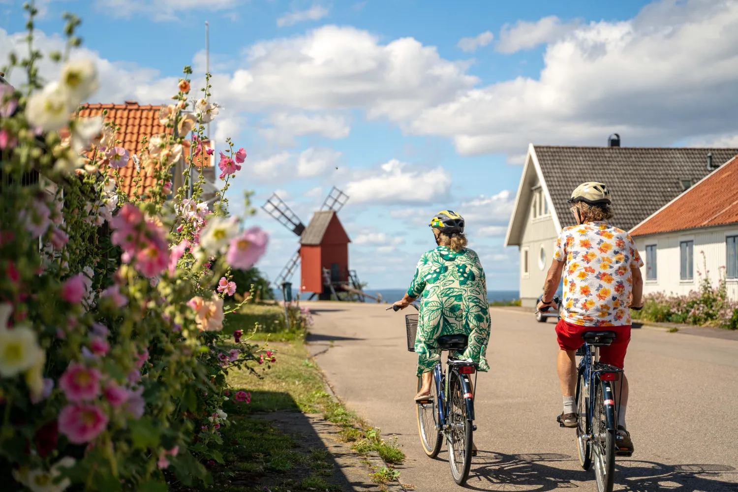 Cykla i Mörbylånga