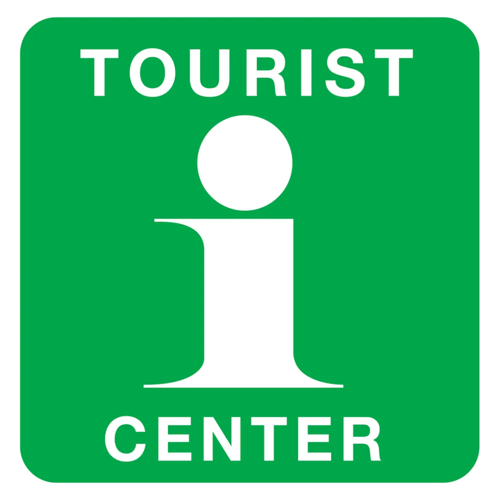 Tourist Center - logga