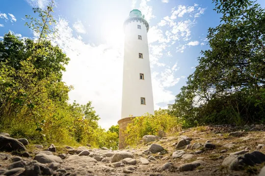 Fyren Långe Erik - Ölands norra udde