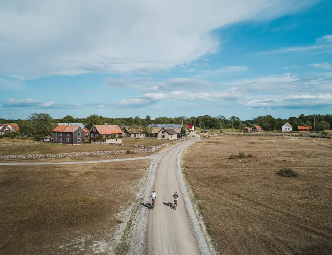 Cykla i Gillberga