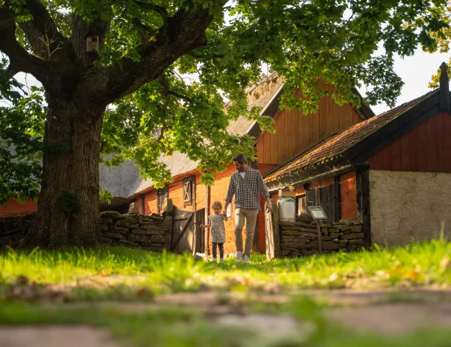 Ölands Museum, Himmelsberga