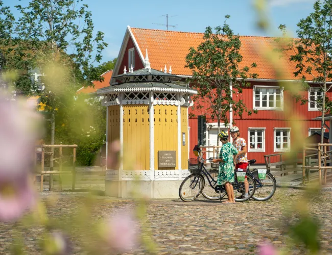 Cykla i Mörbylånga