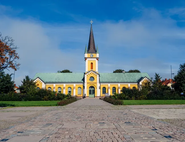 Borgholms kyrka