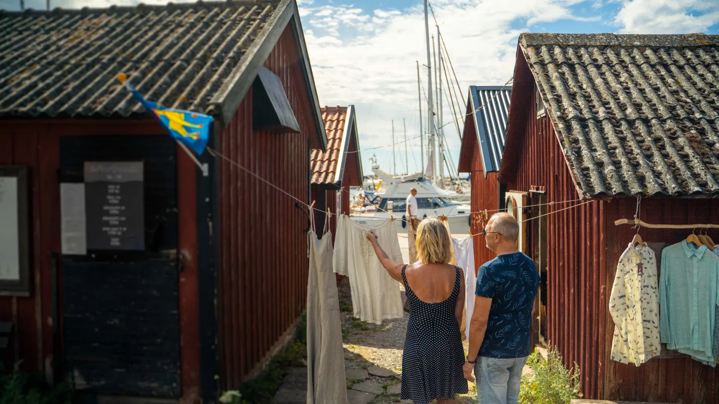 Bodarna i Byxelkrok