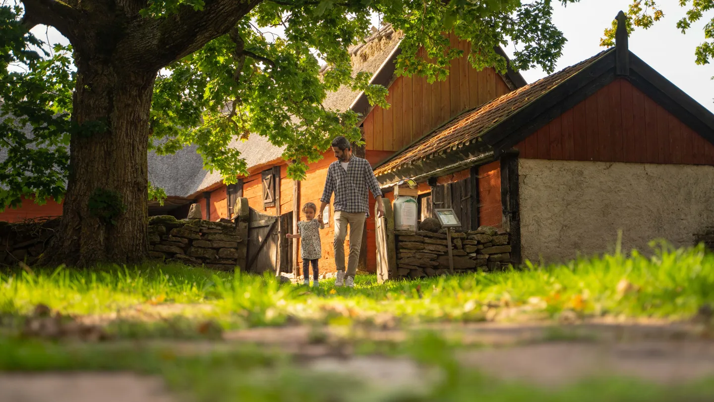 Ölands Museum, Himmelsberga