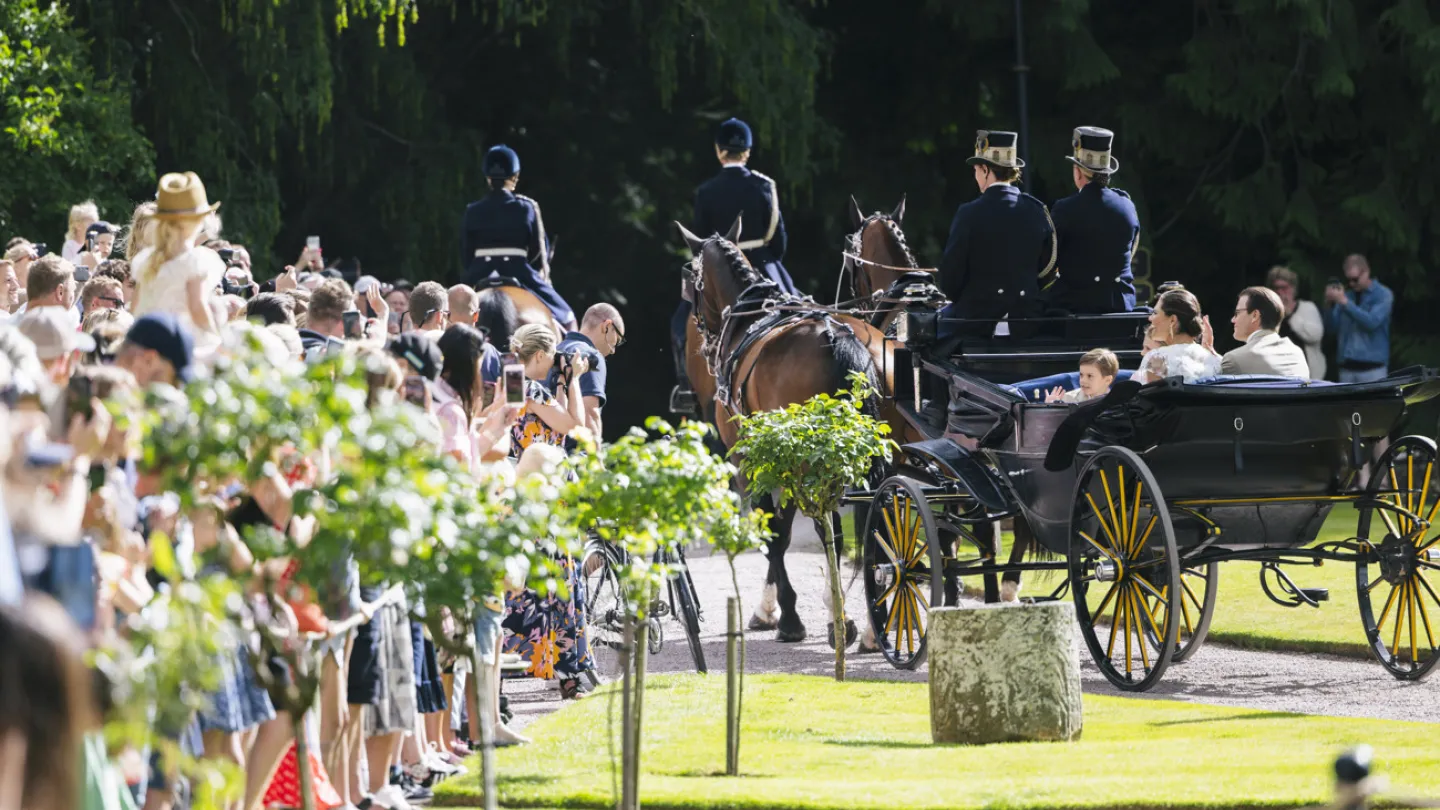 Victoriadagen - Solliden Slott