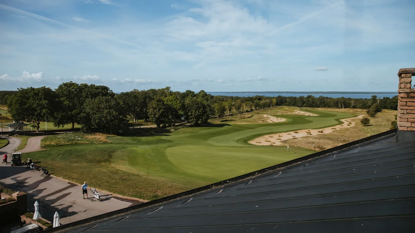 Ekerum Resort Öland - golf